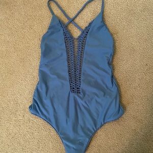 Billabong Hippie Hooray One Piece Suit